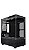 Gabinete Gamer Cristal One Power Sem Fonte - Preto - Cc202B - Imagem 5