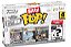 Funko Pop #  Bitty  Harry Potter Dumbledore 713177 - Imagem 1