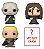 Funko Pop #  Bitty  Harry Potter Voldemort 713184 - Imagem 2