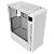 Gabinete Gamer Bolter White Ghost - Lateral em Vidro - Pcyes - Imagem 1