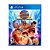 Jogo Street Fighter 30th Anniversary Collection - PS4 - Imagem 1