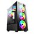 Gabinete Gamer BGI  4 Fan RGB - Imagem 1