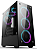 Gabinete Gamer BGI  4 Fan RGB - Imagem 4