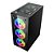 Gabinete Gamer BGI  4 Fan RGB - Imagem 7