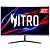 MONITOR GAMER ACER ED270 27 X2BMIIPX 240 HZ Curve - Imagem 4