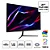 MONITOR GAMER ACER ED270 27 X2BMIIPX 240 HZ Curve - Imagem 1