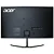 MONITOR GAMER ACER ED270 27 X2BMIIPX 240 HZ Curve - Imagem 3