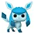 Funko Pop # 921 -Glaceon- Pokemon - Imagem 2