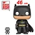 Funko Pop #01 - Batman - Dc18 Por 46 cm - Imagem 2
