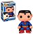 Funko Pop #07- Super Man - DC Heroes - Imagem 1