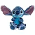 Pelúcia Stitch 45CM Azul - Disney - Imagem 1