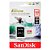 Cartão de Memória Sandisk Extreme 128GB Micro SD SD SDXC UHS-I U3 Action Cam C/ Adaptador - SDSQXAA-128G-GN6MA - Imagem 1