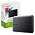 HD Externo Toshiba 4 Tera - Imagem 1