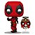 Funko Pop #1400  - Deadpool / Wolveri  -  Deadpool - Imagem 2