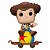 Funko Pop #22 - Woody On Luxo Ball - Toy Story - Imagem 2