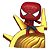 Funko Pop # 1183- Spider- man- Marvel Deluxe - Imagem 1