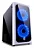 Gabinete Gamer Pcyes Branco RGB - Venus - Imagem 1