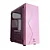 Gabinete Gamer  T-DAGGER  TGC-P03P Rosa - Imagem 1