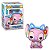 Funko Pop #1483 Gamer Angel Disney - Imagem 1
