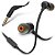 Fone De Ouvido In Ear Preto Jbl T110 - Imagem 2