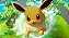 Jogo Switch Pokemon Eevee - Imagem 5