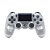 Controle Sony Dualshock 4 Crystal sem fio (Com led frontal) - PS4 - Imagem 1