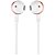 Fone De Ouvido In Ear Branco com Dourado JBL - T205 - Imagem 4