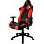 Cadeira Gamer THUNDERX3 TGC12 Preta e Vermelha - Imagem 1