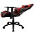 Cadeira Gamer THUNDERX3 TGC12 Preta e Vermelha - Imagem 3