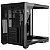 GABINETE WIDELOAD EXTREME VIDRO CURVADO CA-605B PRETO - Imagem 7