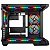 GABINETE WIDELOAD EXTREME VIDRO CURVADO CA-605B PRETO - Imagem 5