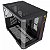 GABINETE WIDELOAD EXTREME VIDRO CURVADO CA-605B PRETO - Imagem 6