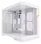 GABINETE WIDELOAD EXTREME VIDRO CURVADO CA-605W BRANCO - Imagem 1
