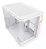 GABINETE WIDELOAD EXTREME VIDRO CURVADO CA-605W BRANCO - Imagem 2