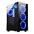 GABINETE GAMER RISE MODE GLASS 06X, MID TOWER, ARGB, ATX EM VIDRO, 6X FANS, PRETO - Imagem 2