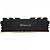 MEMORIA DDR4 REDRAGON RAGE PRETO 3200MHZ/CL16 8GB - Imagem 1