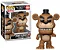 Funko Pop #1060 Freddy Fazbear Five Night - Imagem 1