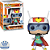 Funko Pop #971 - Great Saiyagirl - Dragon Ball - Imagem 1