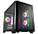 PC- Ryzen 5 - 5500X3D/SSD1TB M.2/32GBDDR4 3600 RGB/650W/RTX 5060 8GB/WATER COOLER 2 FAN - Imagem 1