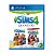 Jogo The Sims 4: Gatos e Cães (Bundle) - PS4 - Imagem 1