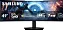 MONITOR SAMSUNG 49 GAMER CURVO ODYSSEY G9 DQHD VA 144HZ 1MS DCI92 HDR10 1000R AJ ALT, F-SYNC PREMIUM PRO, LS49FG910ELXZD - Imagem 1