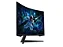 MONITOR SAMSUNG CURVO POLICROMATICA DE 32 - LS32CG552ELMZD - 165Hz 1ms - Imagem 1