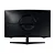 MONITOR SAMSUNG CURVO POLICROMATICA DE 32 - LS32CG552ELMZD - 165Hz 1ms - Imagem 2