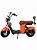 SCOOTER ELETRICA (AUTOPROPELIDO) MODELO HE-15, COR ORANGE 180 KG -60KM AUTO- 32 VELOC 1000W - Imagem 1