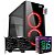 PC Gamer Ultra One - RGB - GTX 1650 4GB DDR 5 - I5 9400F - 8 GB DDR 4 - HD 1TB - Imagem 1