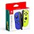 Controle Joy Con Nintendo Switch Par Azul e Amarelo - Nintendo - Imagem 1