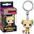 Chaveiro Pocket Pop - Harley Quinn - Birds of Prey - Imagem 1