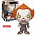 Funko Pop Movies: It: Chapter 1 W/Boat It Pennywise 786 - Imagem 1