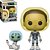 Boneco Funko Rick And Morty #690 - Space Suit Morty - Imagem 1