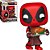 Boneco Funko Deadpool #534 - Deadpool (Super Hero) - Imagem 1